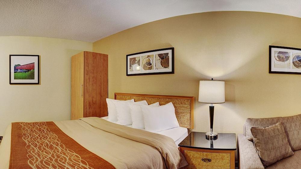 Comfort Inn Brandon Eksteriør bilde