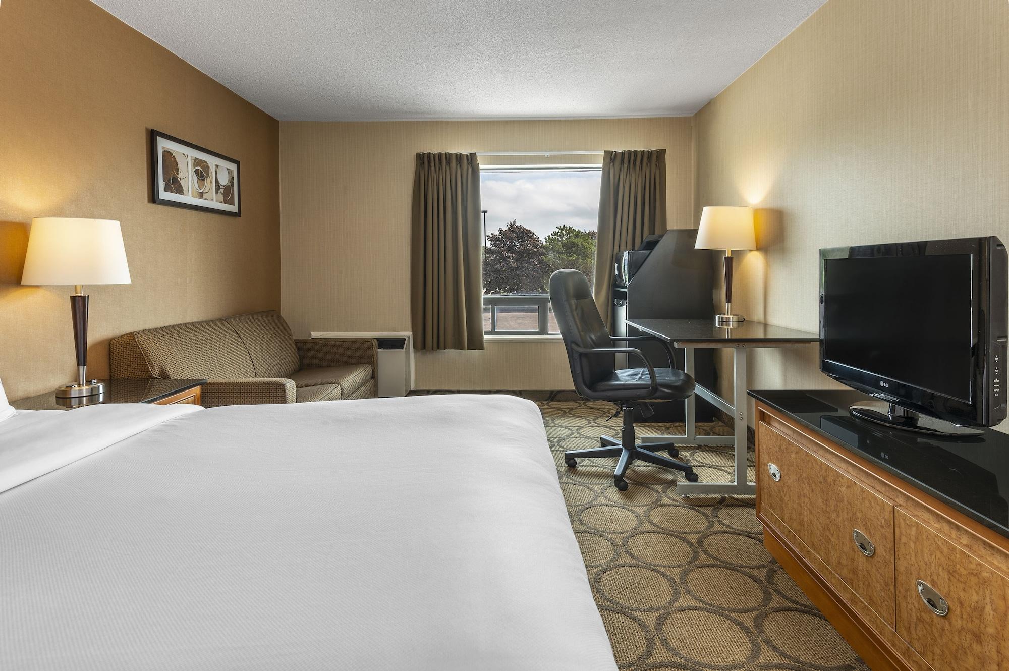 Comfort Inn Brandon Eksteriør bilde