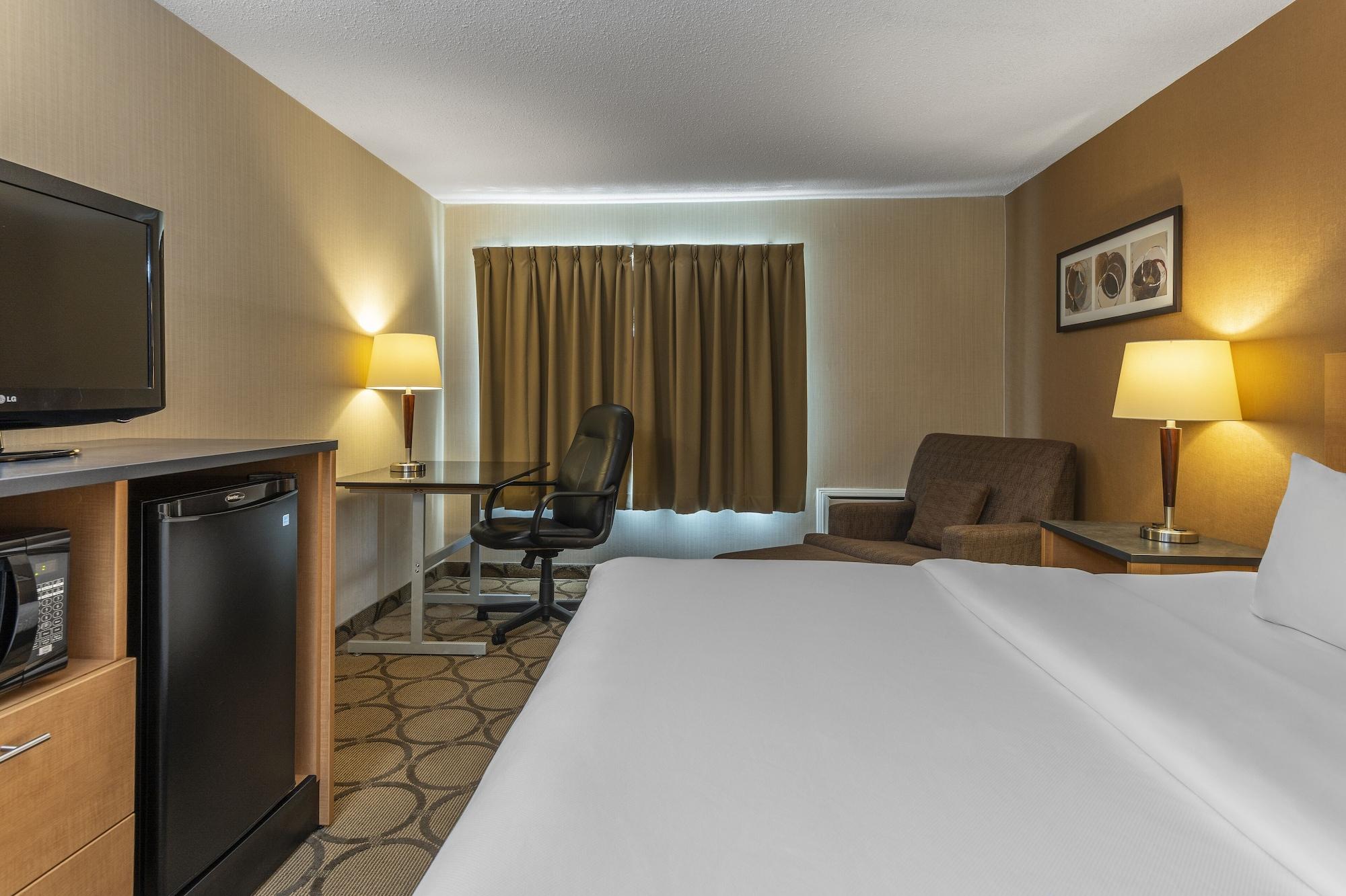 Comfort Inn Brandon Eksteriør bilde