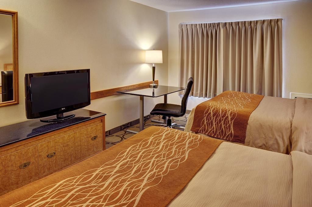 Comfort Inn Brandon Eksteriør bilde