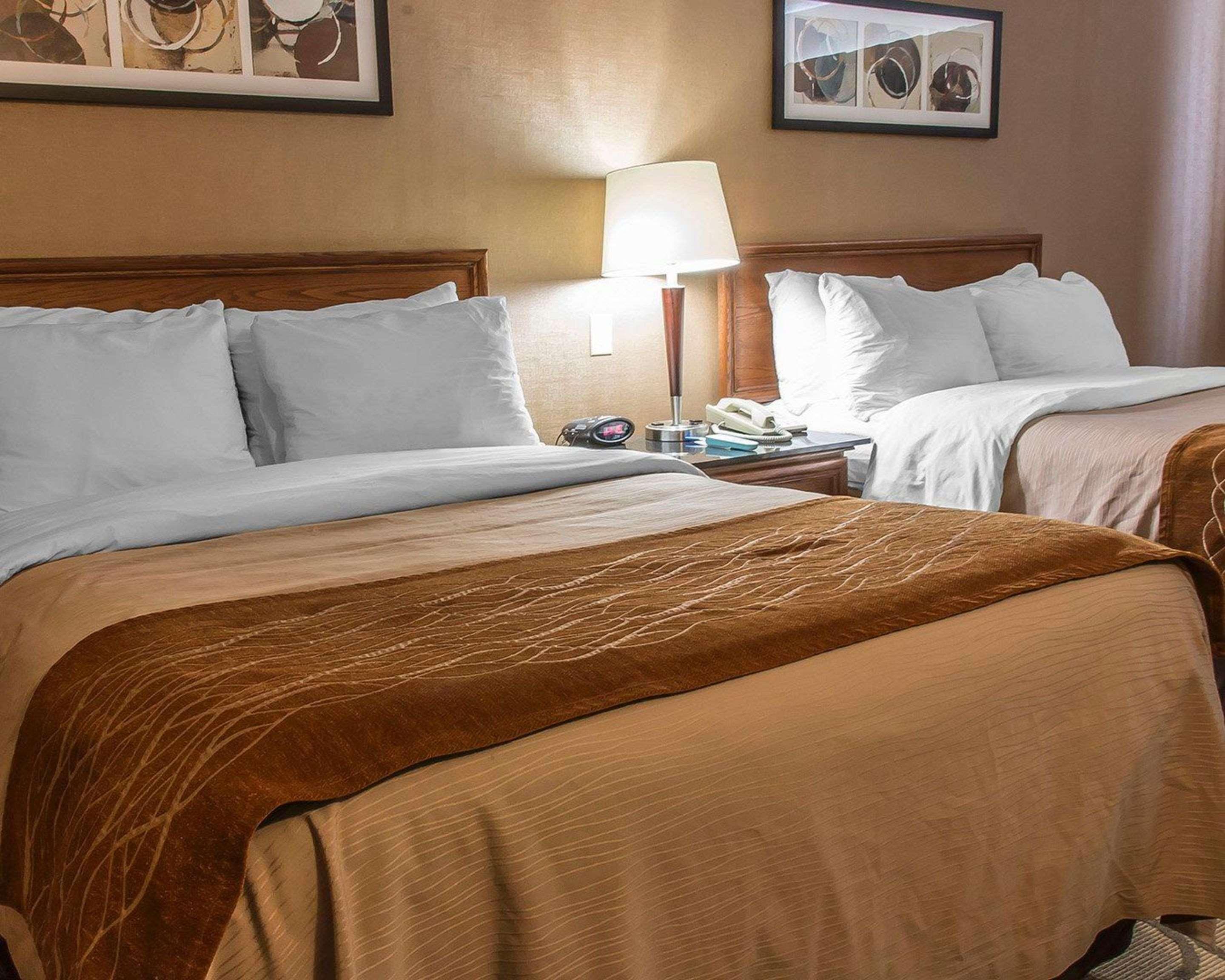 Comfort Inn Brandon Eksteriør bilde