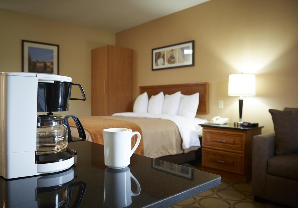 Comfort Inn Brandon Eksteriør bilde