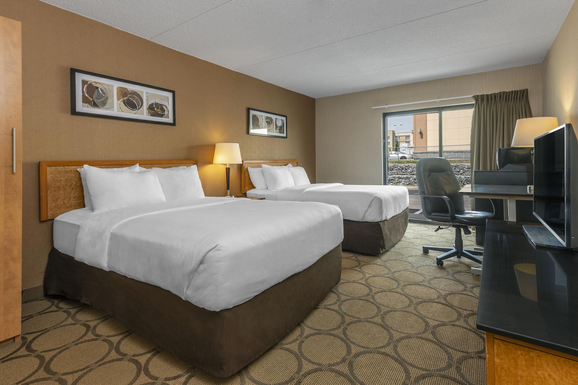 Comfort Inn Brandon Eksteriør bilde