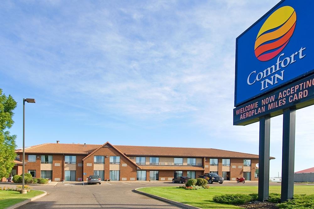 Comfort Inn Brandon Eksteriør bilde