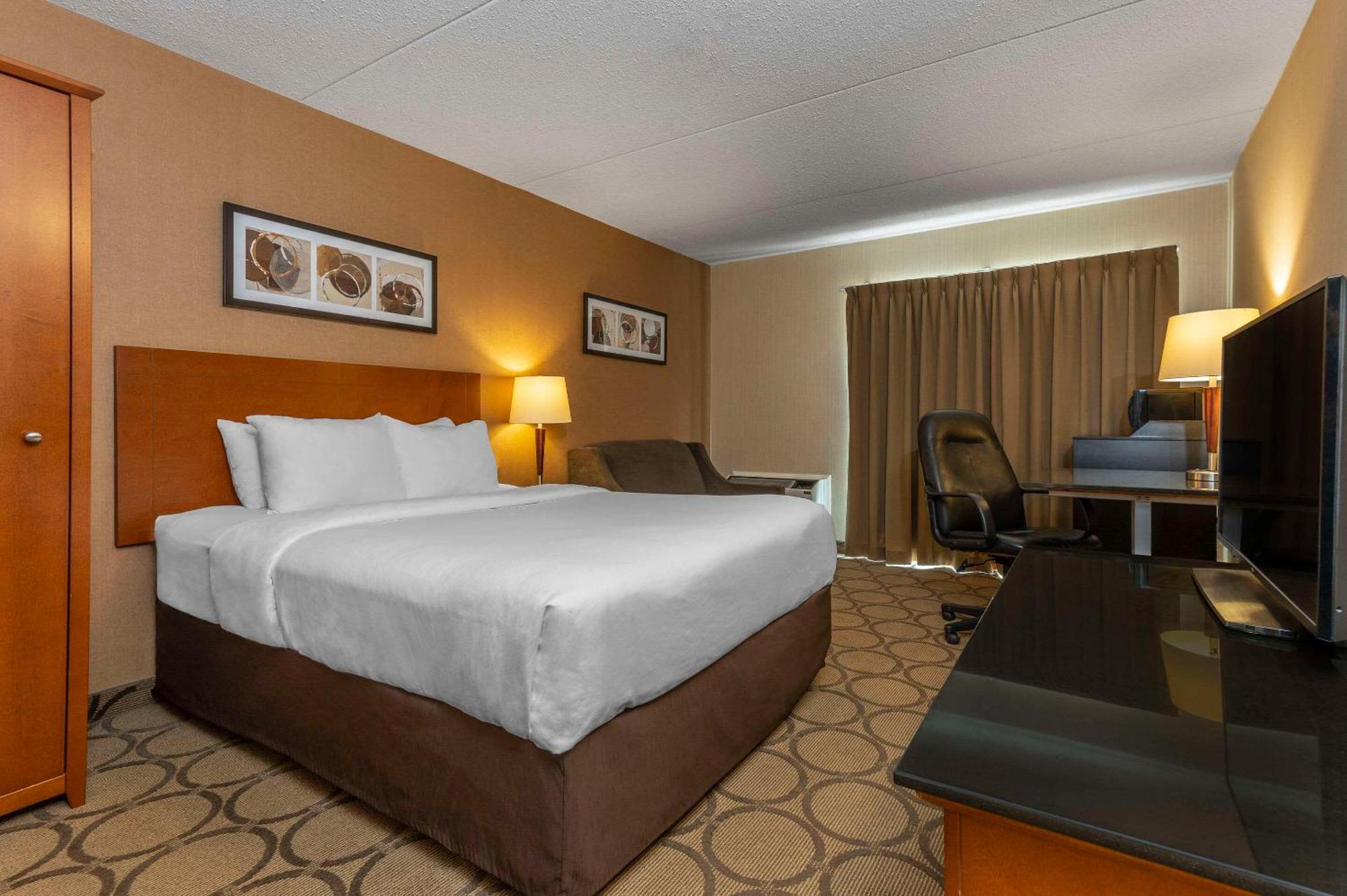 Comfort Inn Brandon Eksteriør bilde