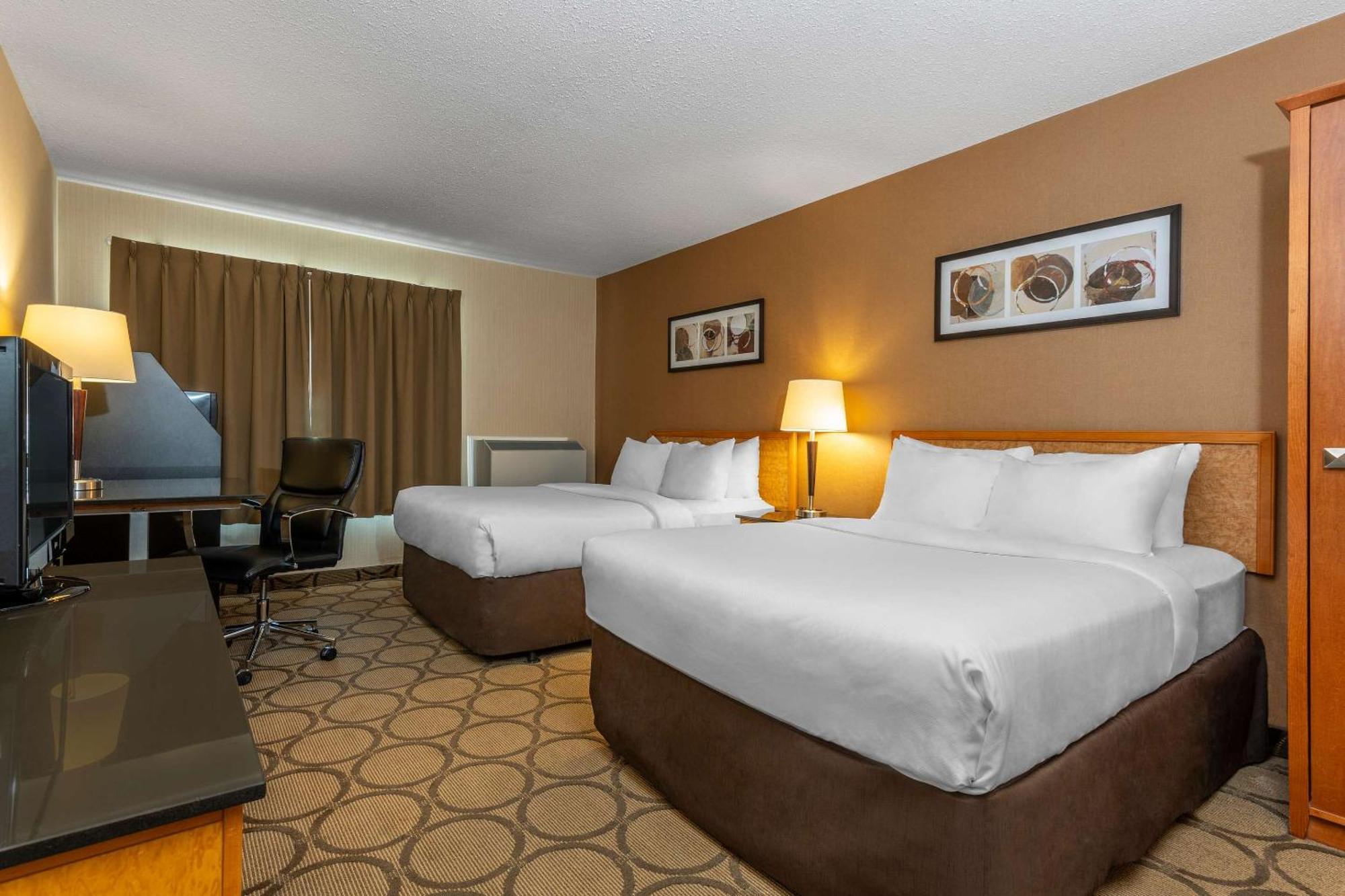 Comfort Inn Brandon Eksteriør bilde