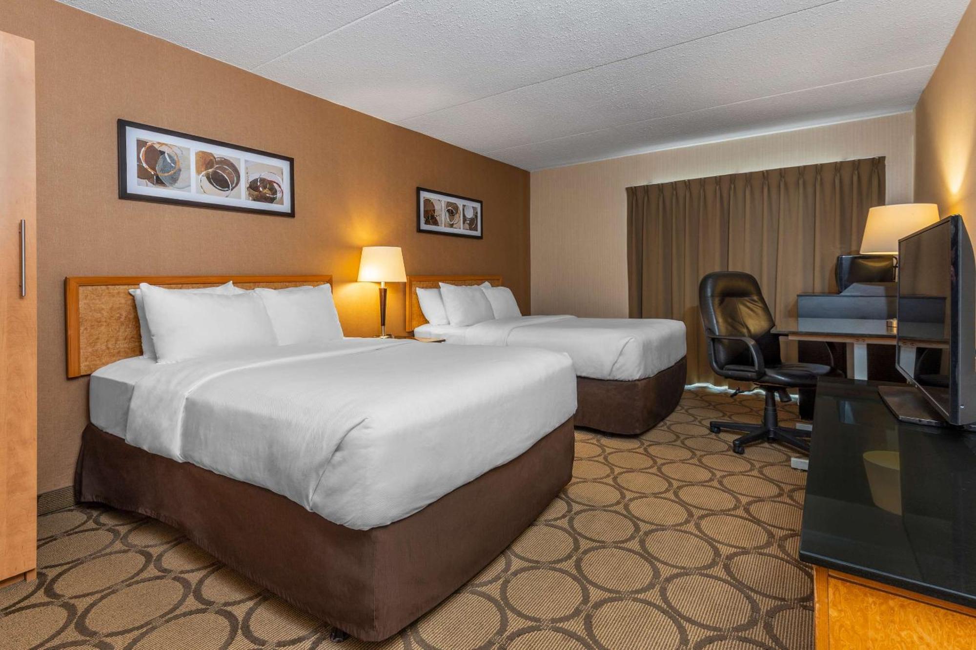 Comfort Inn Brandon Eksteriør bilde