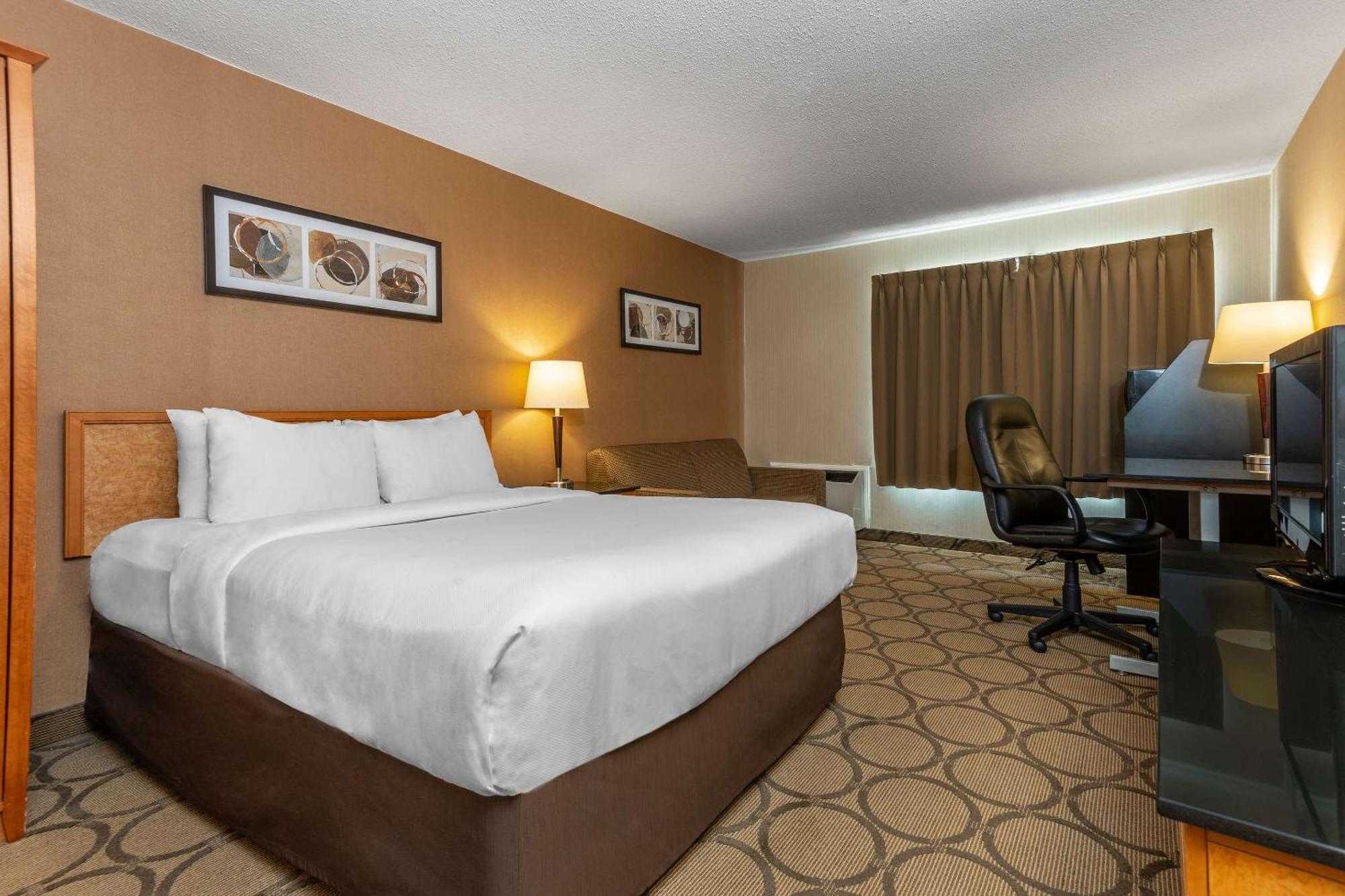 Comfort Inn Brandon Eksteriør bilde