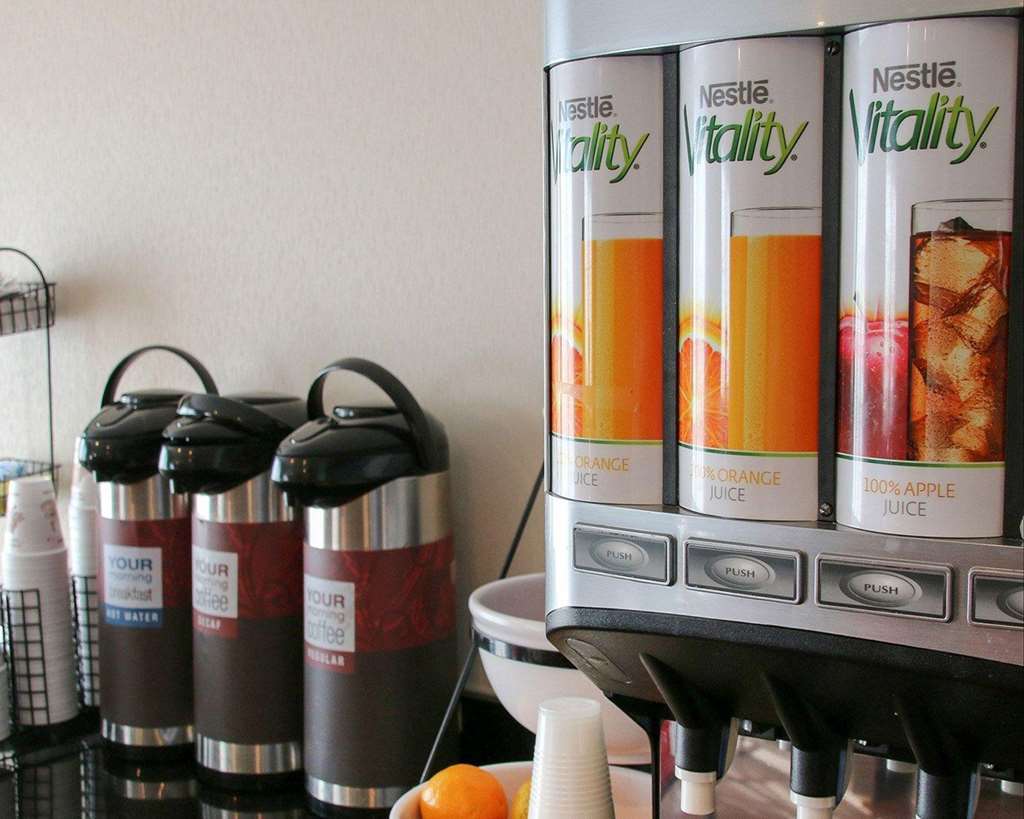 Comfort Inn Brandon Restaurant bilde