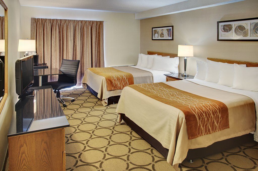 Comfort Inn Brandon Eksteriør bilde